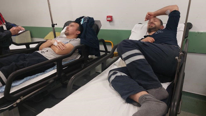 Samsun'da 225 işçi zehirlenmişti! Nedeni belli oldu