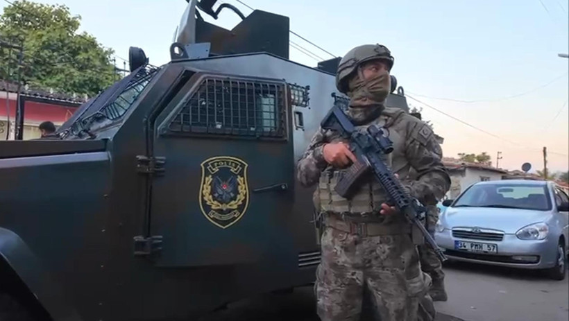 Tekirdağ'da dev uyuşturucu operasyonu! 26 gözaltı - Resim : 2