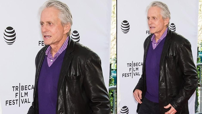 Michael Douglas hayranlarını üzdü