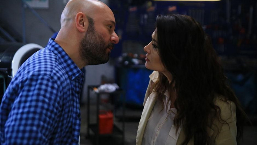 Ünlü oyuncu ölümden döndü!