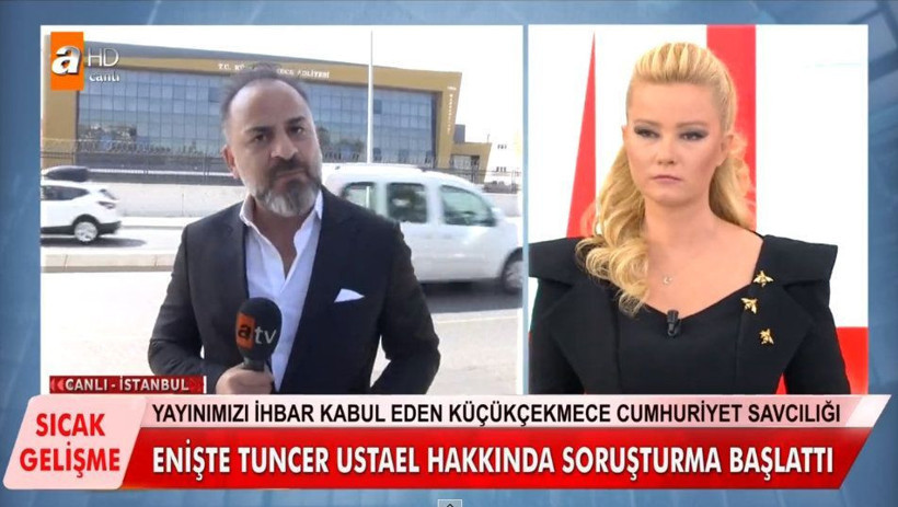 Palu Ailesi ile ilgili son dakika gelişmesini Müge Anlı duyurdu!