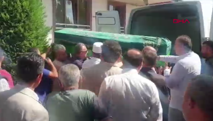 Kahreden ölüm! Doğum günü balonuyla can verdi! - Resim : 2