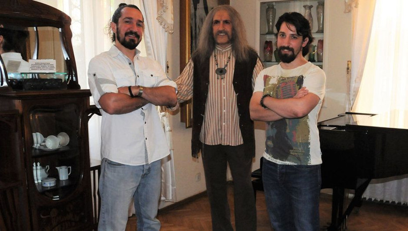 Barış Manço'nun hayatı film mi oluyor?