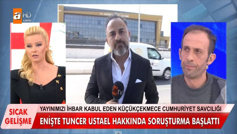 Palu Ailesi ile ilgili son dakika gelişmesini Müge Anlı duyurdu! - Resim : 2