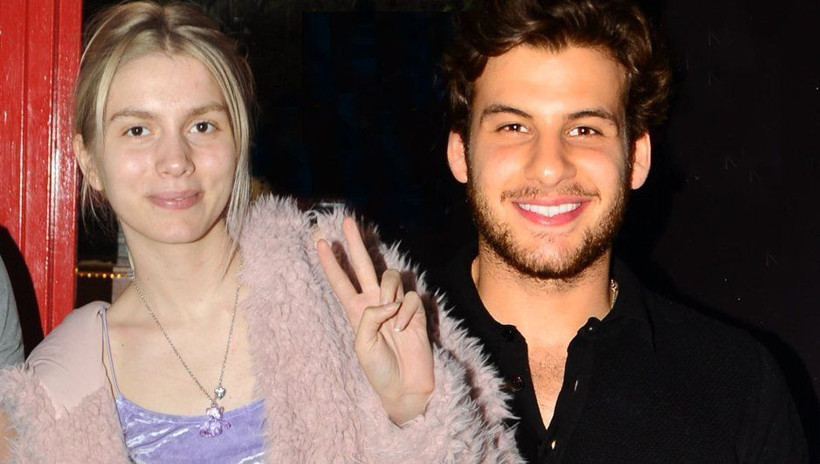 Açıkladılar! Aleyna Tilki ile Mustafa Mert aşkı mı yaşıyor?