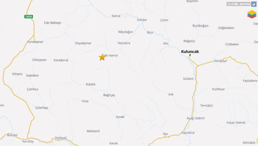 O bölge beşik gibi sallanıyor... Son 24 saatte çok sayıda deprem. Muhtar yaşadıkları korkuyu anlattı: Çok şiddetliydi