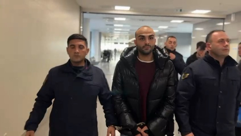 Uyuşturucu soruşturmasında tutuklanmıştı! Sercan Yaşar tahliye edildi