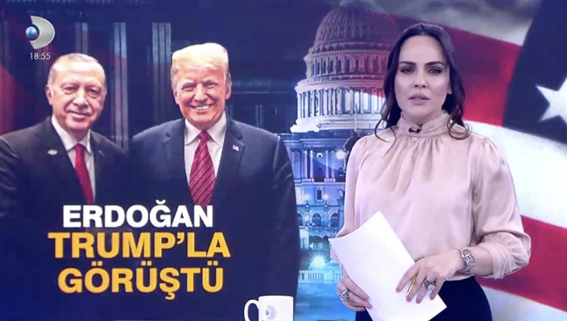 Buket Aydın ekrana döndü mü?