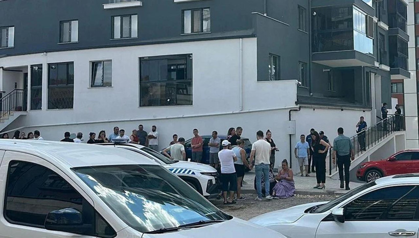 Edirne'de aile içi tartışma katliama dönüştü! Ölü ve yaralılar var - Resim : 2