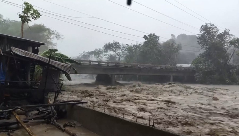 Tayfun'da korkunç bilanço! Ölü sayısı yükseldi