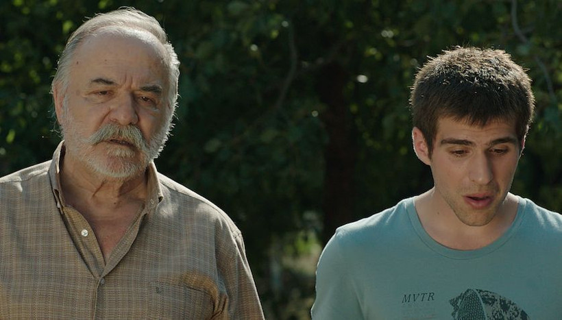 Çetin Tekindor'un yeni filmi 'Babam'dan etkileyici fragman - Resim : 3