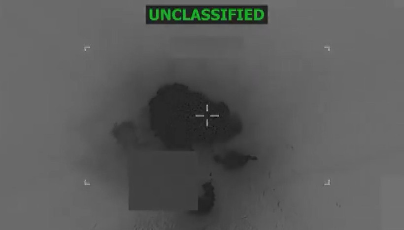 ABD, bir tekneyi daha vurdu! Çok sayıda ölü var...