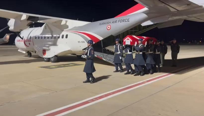 Jandarma aracı otomobille çarpıştı: Faciada şehitlerimiz var... - Resim : 6