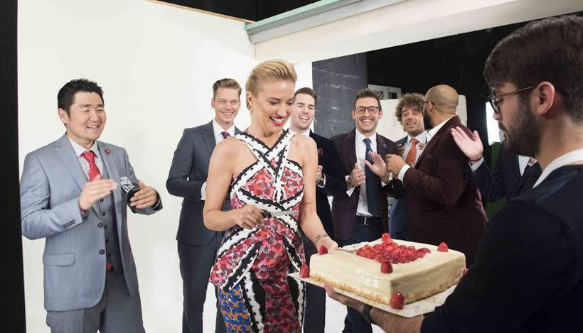 Burcu Esmersoy yeni programını buldu