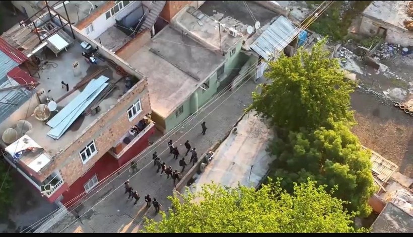 Dünya mirasında zehir ticareti! Diyarbakır’da 2 milyar liralık uyuşturucu operasyonu! - Resim : 2