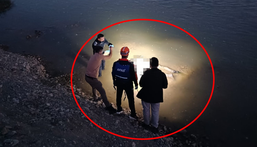 Şüpheli ölüm! Kıyıya vurmuş erkek cesedi bulundu - Resim : 2