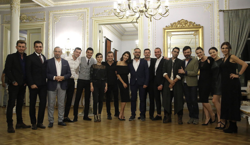 SÖZ ekibi birinciliği birlikte izledi - Resim : 3