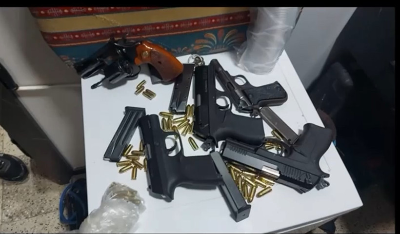 13 ilde silah kaçakçılığı operasyonu: 19 tutuklama - Resim : 2