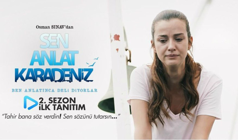Sen Anlat Karadeniz yeni sezon tanıtımı yayınlandı!