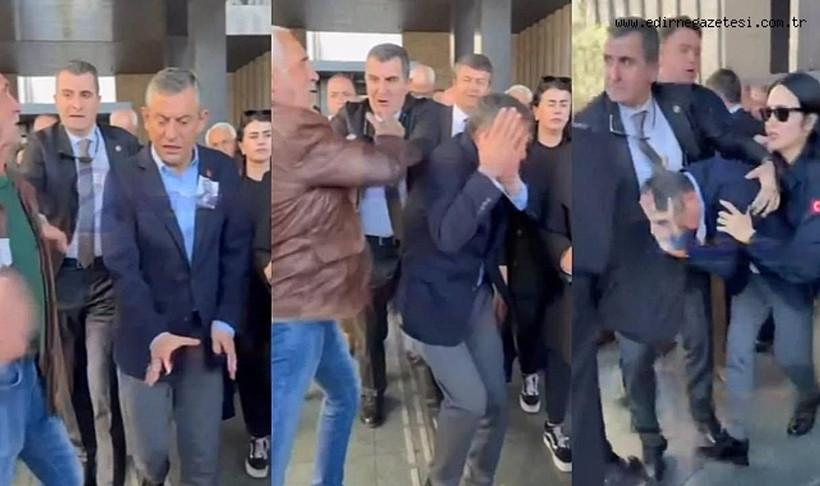 Özgür Özel'e yumruklu saldırı davasında yeni gelişme! Duruşma ertelendi