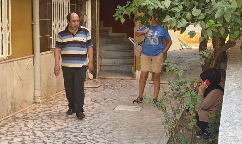 Ölen babasıyla günlerce aynı evde kaldı! - Resim : 4