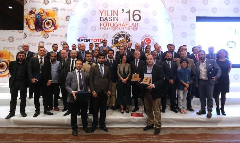 Yılın Basın Fotoğrafı Ödülü 'Aylan Bebek'e