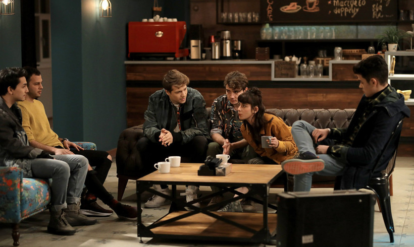 4N1K Yeni Başlangıçlar'ın çekimleri başladı!