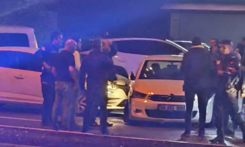Balıkesir'de kan donduran gece! 2 kişiyi öldürüp, 2'si polis 7 kişiyi yaraladı; çatışmada etkisiz hale getirildi