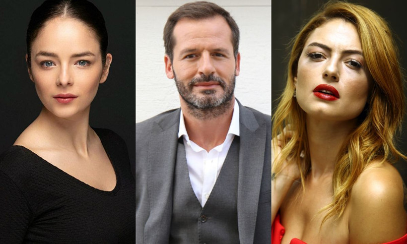 Elimi Bırakma kadrosuna hangi ünlü oyuncular dahil oldu?