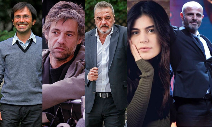 Eşkıya'nın kadrosuna 5 sürpriz oyuncu! Yeni bölüm ne zaman?