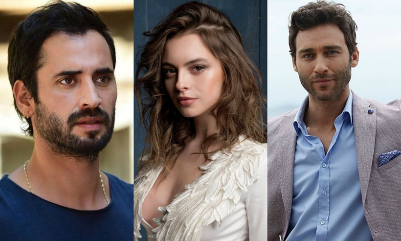 Sevgili Geçmiş dizisine flaş isimler!