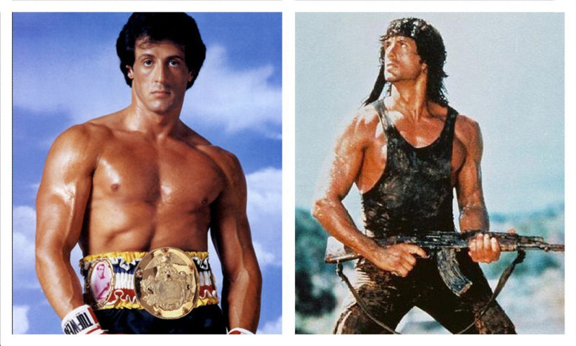 Sylvester Stallone, 16 yaşındaki bir kız çocuğuna tecavüzle suçlanıyor!