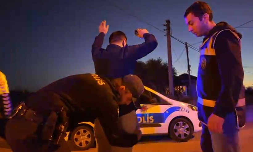 Tekirdağ'da dev uyuşturucu operasyonu! 26 gözaltı