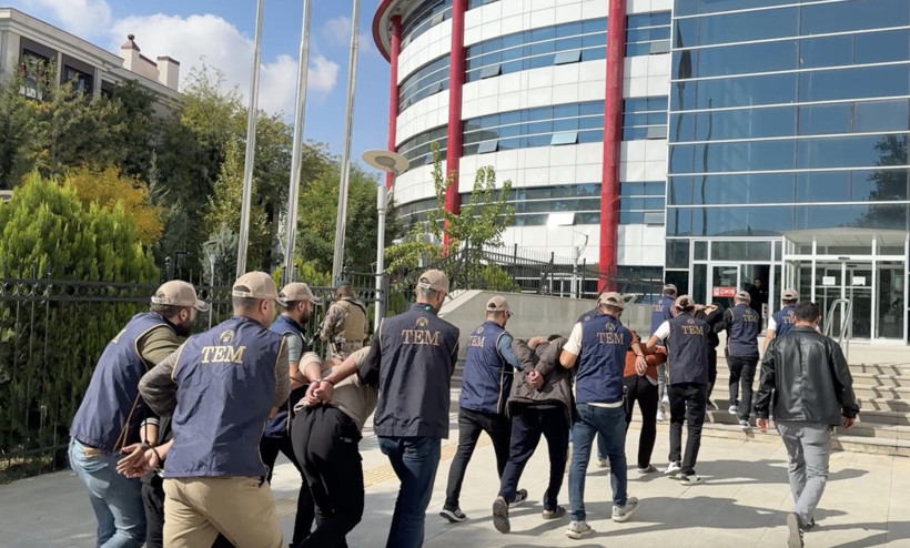 Terör örgütü DEAŞ'a yönelik soruşturmada 13 gözaltı kararı