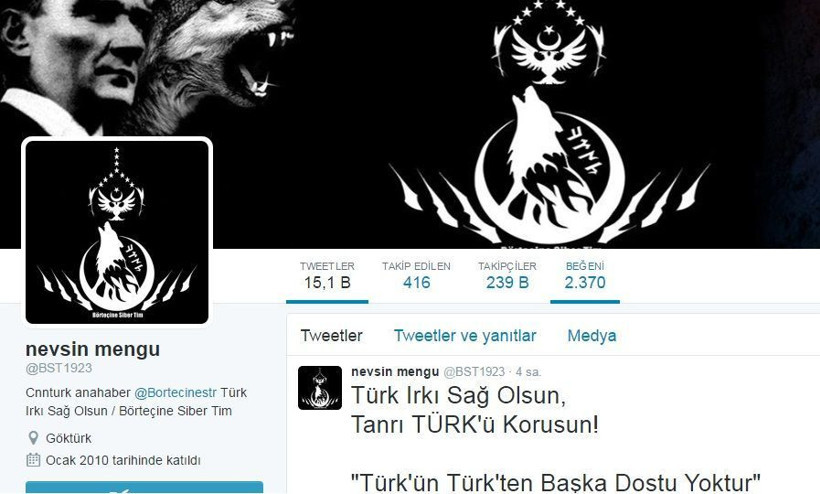 Ünlü sunucunun Twitter hesabı hack'lendi!