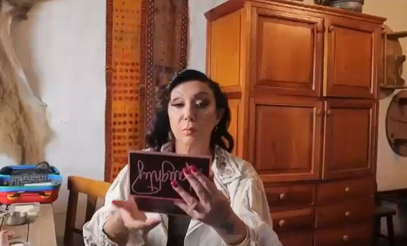 Ölümüyle yasa boğmuştu! Güllü’nün günler öncesindeki görüntüleri ortaya çıktı - Resim : 2