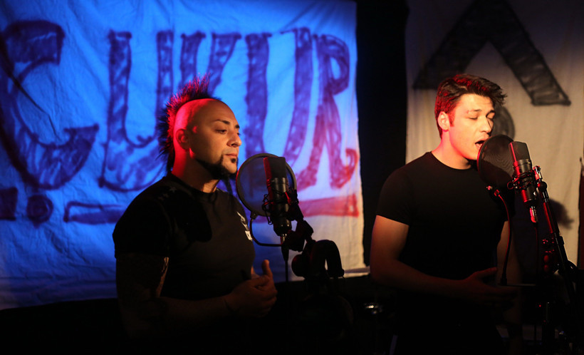 Kubilay Aka ve Hayko Cepkin'den Çukur için düet!