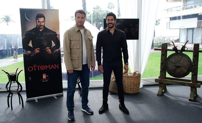 atv'den Cannes çıkarması! - Resim : 2