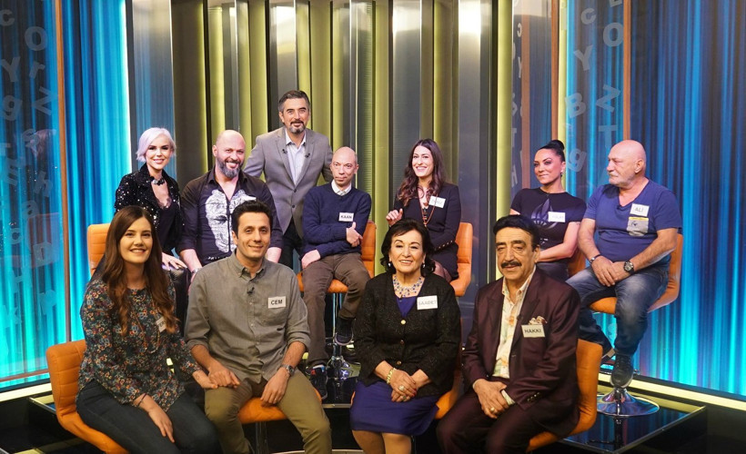 Kelime Oyunu’nda Sevgililer Günü!