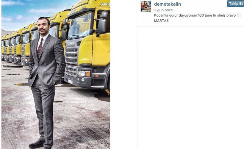 Instagram'da olay oldu, Hürriyet yazarı yorumladı: 100 TIR alan koca adlı eser