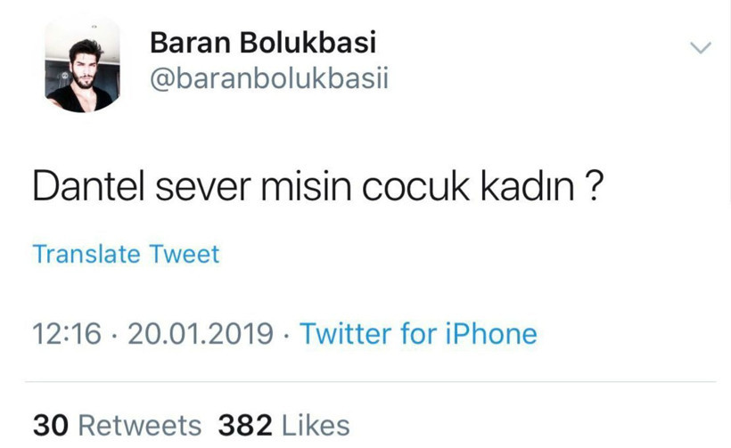 Avlu'nun oyuncusuyla TRT'nin Vuslat ekibinin afiş kavgası! - Resim : 3