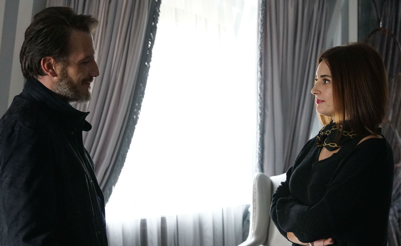 Ufak Tefek Cinayetler'de Merve Aksak ortaya çıktı!