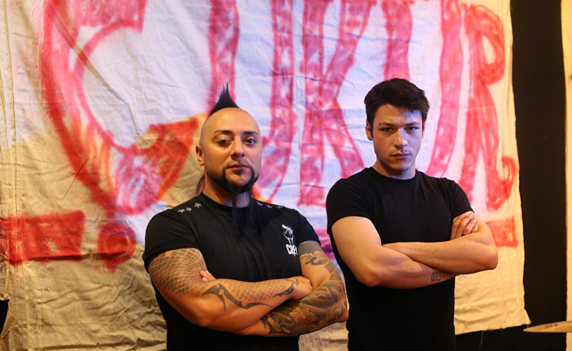 Kubilay Aka ve Hayko Cepkin'den Çukur için düet! - Resim : 3