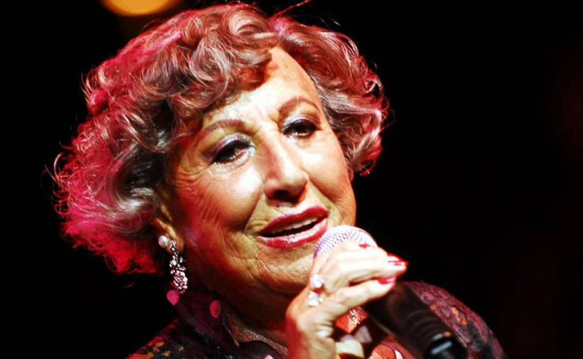 Müzeyyen Senar 100 yaşında! - Resim : 2