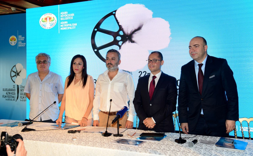 22. Altın Koza sessiz sedasız başladı...