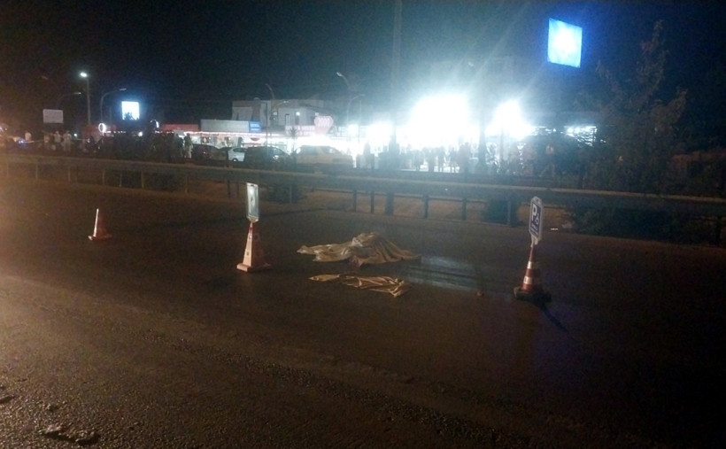 Antalya'da dehşet! Ölü ve yaralılar var