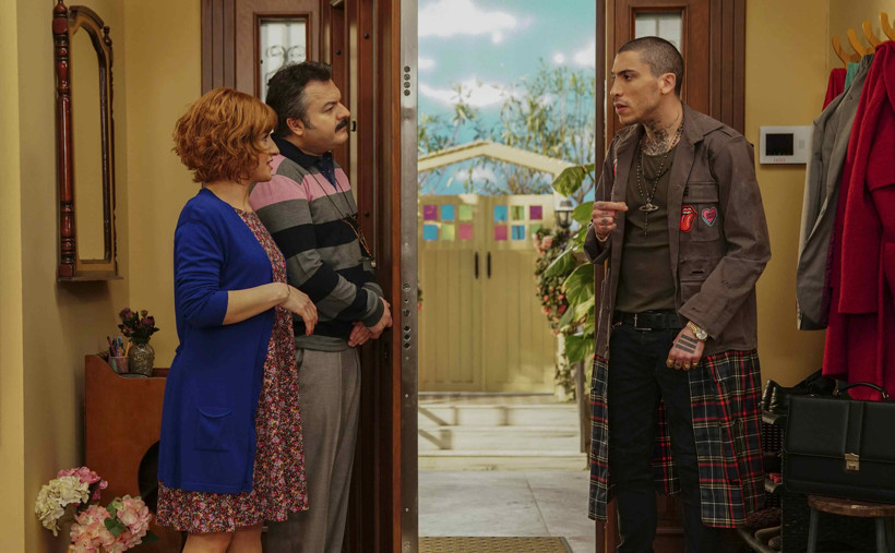 Jet Sosyete dizisinde Can Bonomo sürprizi! - Resim : 2