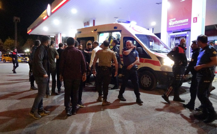 Altın borcu kavgasında kan aktı! Yaralılar var… - Resim : 6