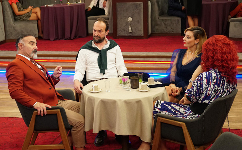 Mucize Doktor'un hangi oyuncusu Jet Sosyete'ye konul oldu? - Resim : 3