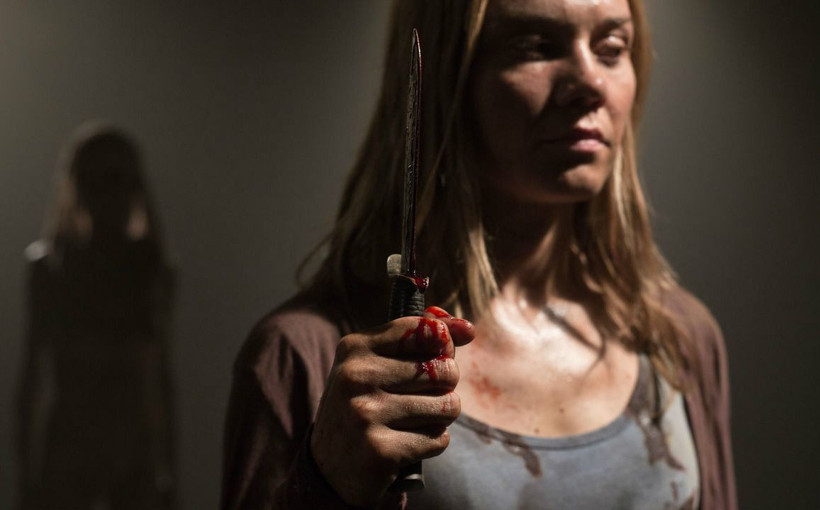 Başarılı oyuncu Alma Terzic Netflix'te! - Resim : 2